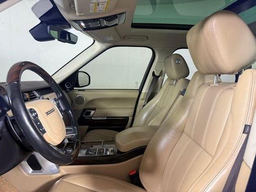 2017 Land Rover Range Rover 3.0L Supercharged HSE