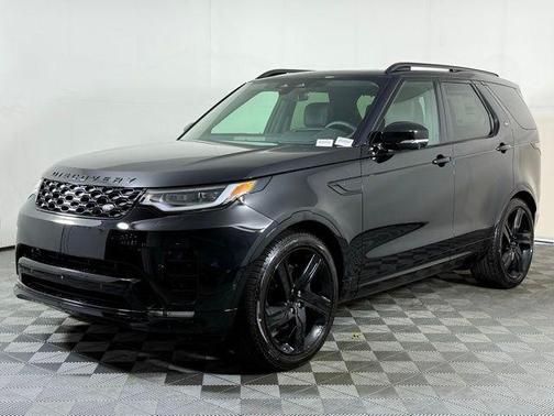 2025 Land Rover Discovery P360 Dynamic SE