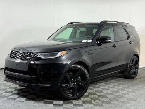 2025 Land Rover Discovery P360 Dynamic SE