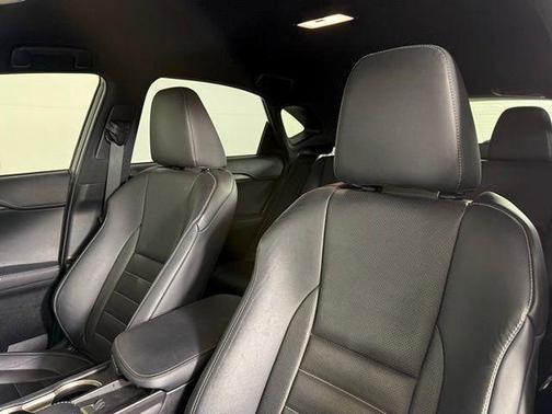 Atomic Silver 2017 Lexus NX 200t F Sport