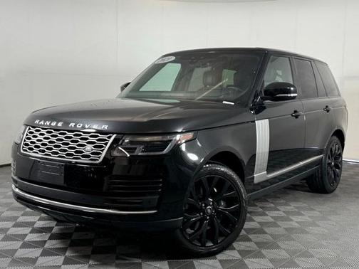 2021 Land Rover Range Rover HSE Westminster