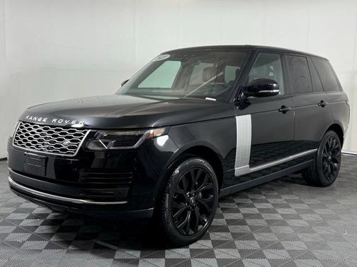 2021 Land Rover Range Rover HSE Westminster