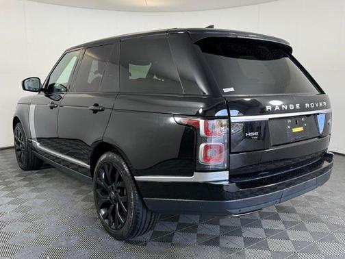 2021 Land Rover Range Rover HSE Westminster