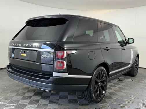 2021 Land Rover Range Rover HSE Westminster