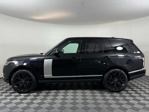 2021 Land Rover Range Rover HSE Westminster