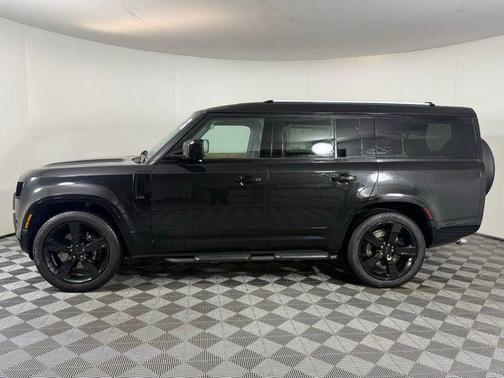 2026 Land Rover Defender P500 V8