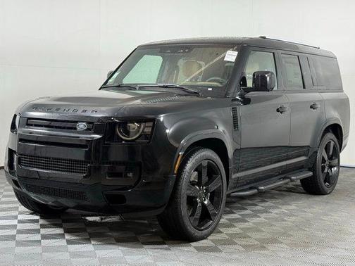 2026 Land Rover Defender P500 V8