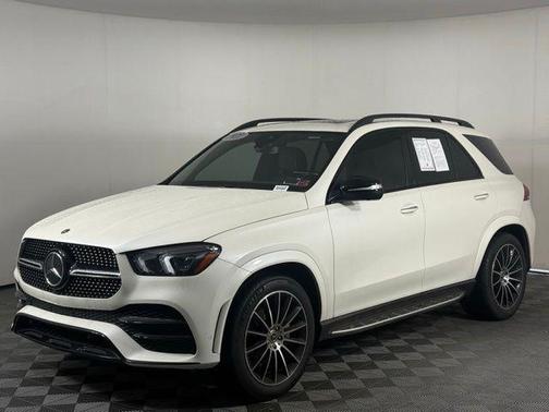 2021 Mercedes-Benz GLE 350 Base 4MATIC