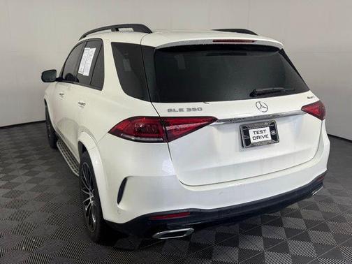 2021 Mercedes-Benz GLE 350 Base 4MATIC