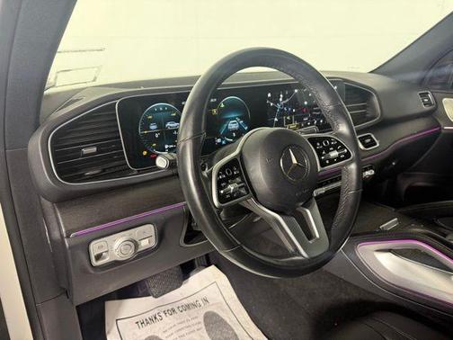 2021 Mercedes-Benz GLE 350 Base 4MATIC