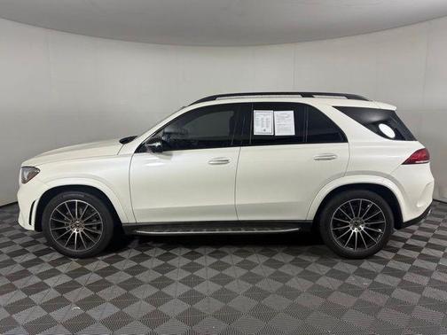 2021 Mercedes-Benz GLE 350 Base 4MATIC
