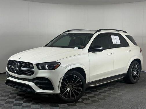 2021 Mercedes-Benz GLE 350 Base 4MATIC