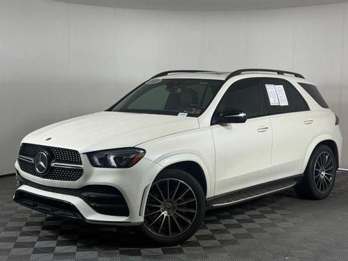 2021 Mercedes-Benz GLE 350 Base 4MATIC