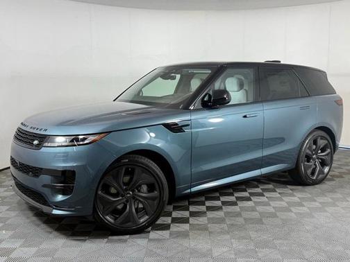 2025 Land Rover Range Rover Sport P530 Dynamic SE