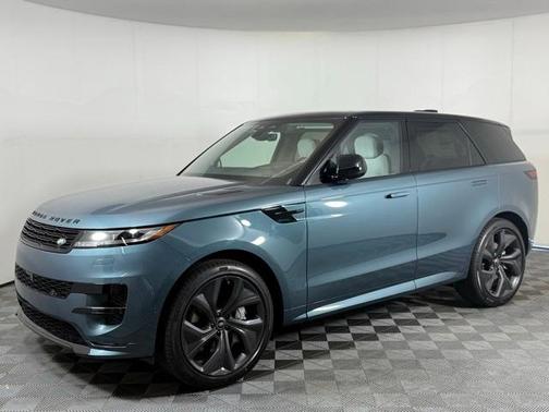 2025 Land Rover Range Rover Sport P530 Dynamic SE