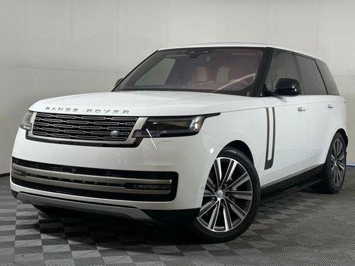 2023 Land Rover Range Rover P400 SE