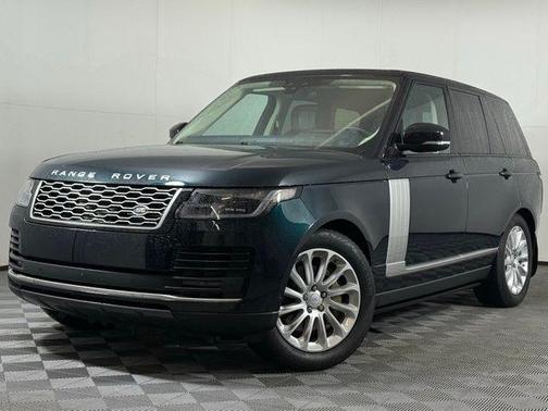 2021 Land Rover Range Rover HSE Td6