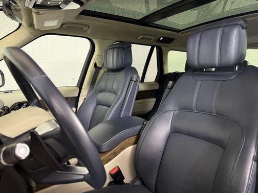 2021 Land Rover Range Rover HSE Td6