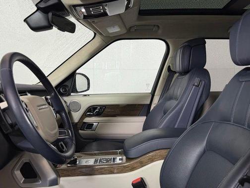2021 Land Rover Range Rover HSE Td6
