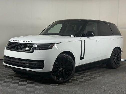 2025 Land Rover Range Rover P550e SE