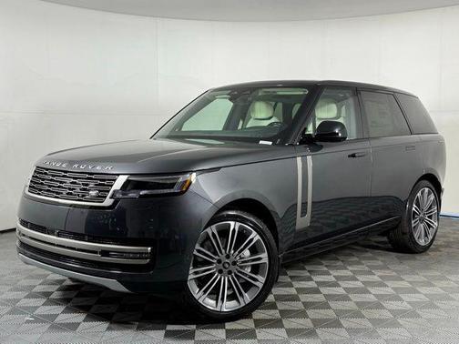 2025 Land Rover Range Rover P530 SE