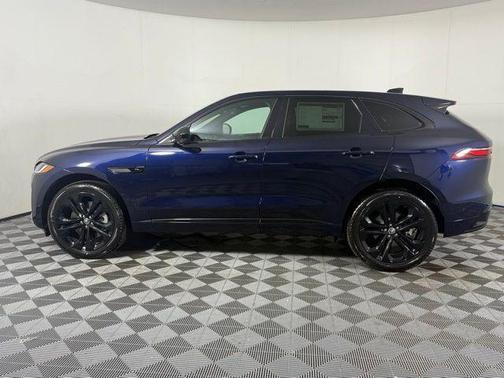 2026 Jaguar F-PACE P250 R-Dynamic S