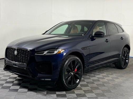 2026 Jaguar F-PACE P400 R-Dynamic S