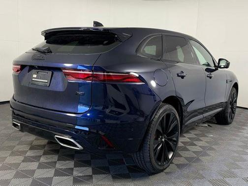 2026 Jaguar F-PACE P400 R-Dynamic S