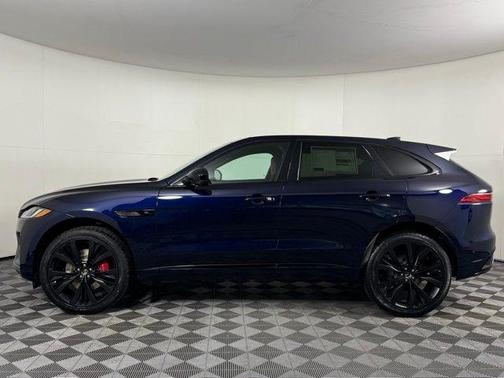 2026 Jaguar F-PACE P400 R-Dynamic S