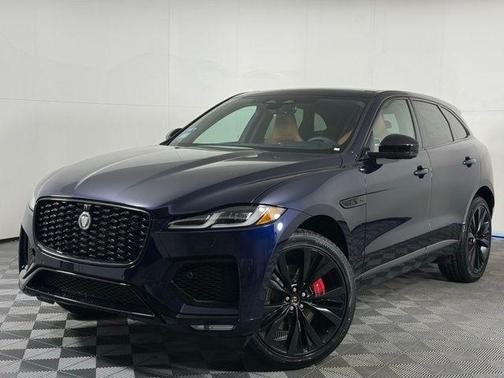 2026 Jaguar F-PACE P400 R-Dynamic S