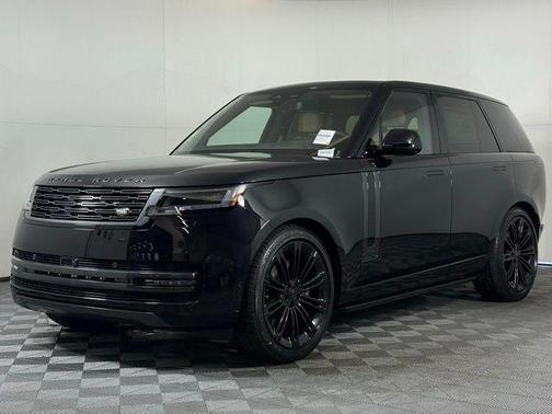 2026 Land Rover Range Rover SE