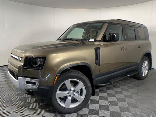 2025 Land Rover Defender P300