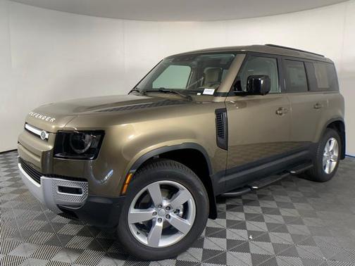 2025 Land Rover Defender P300