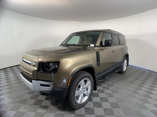 2025 Land Rover Defender P300