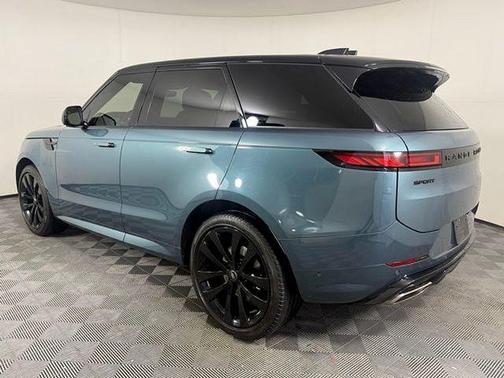 Giola Green 2023 Land Rover Range Rover Sport SE Dynamic