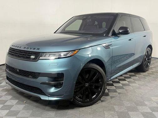 Giola Green 2023 Land Rover Range Rover Sport SE Dynamic