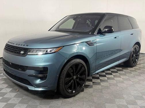 Giola Green 2023 Land Rover Range Rover Sport SE Dynamic