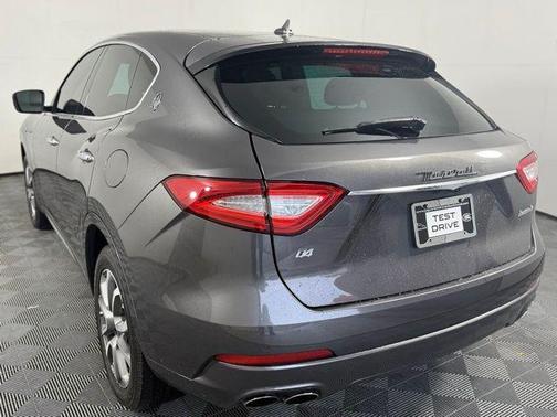 2019 Maserati Levante Base