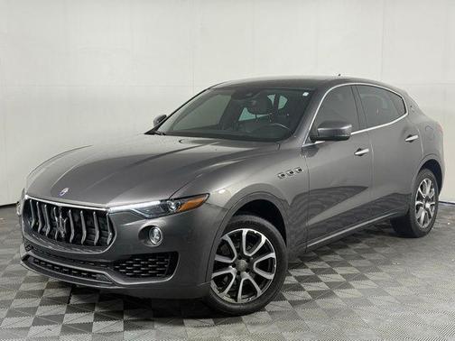 2019 Maserati Levante Base