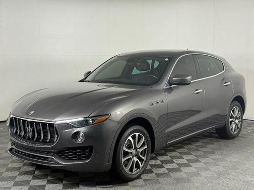 2019 Maserati Levante Base