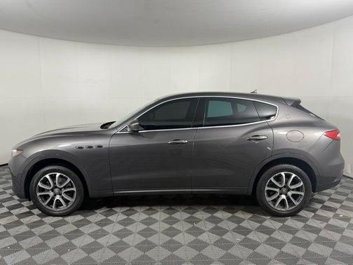 2019 Maserati Levante Base