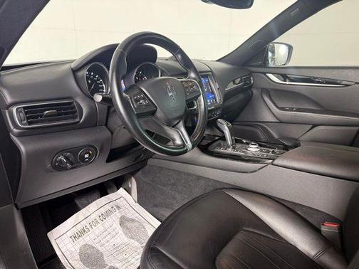 2019 Maserati Levante Base