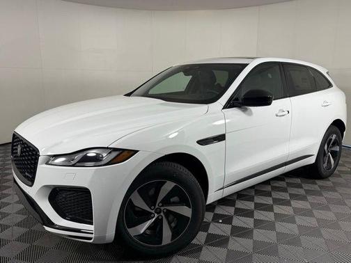 2025 Jaguar F-PACE P250 R-Dynamic S