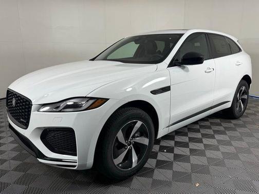 2025 Jaguar F-PACE P250 R-Dynamic S