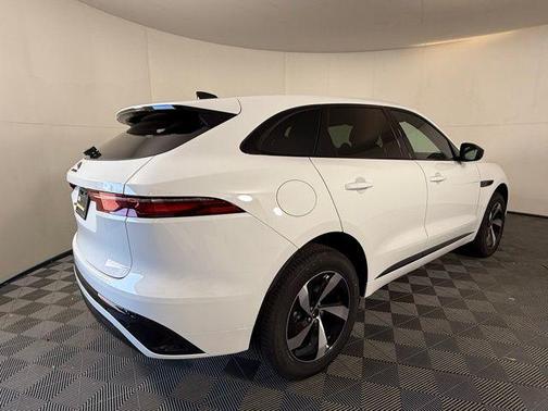 2025 Jaguar F-PACE P250 R-Dynamic S