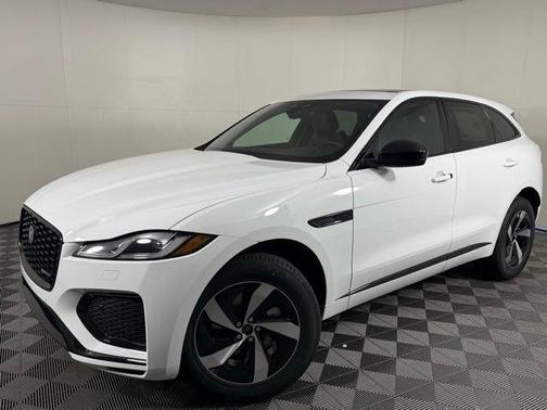 2025 Jaguar F-PACE P250 R-Dynamic S