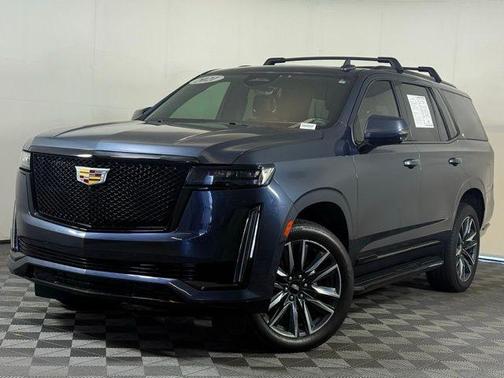 2021 Cadillac Escalade Sport