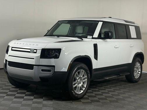 2025 Land Rover Defender P300