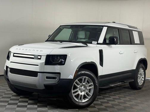 2025 Land Rover Defender P300