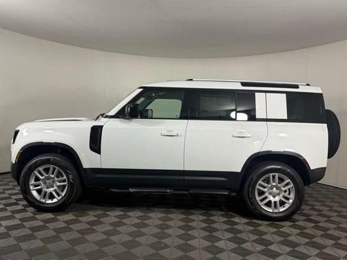2025 Land Rover Defender P300